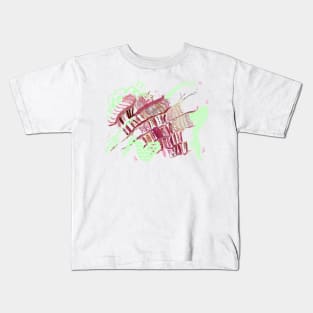 Algae À La Mode Kids T-Shirt